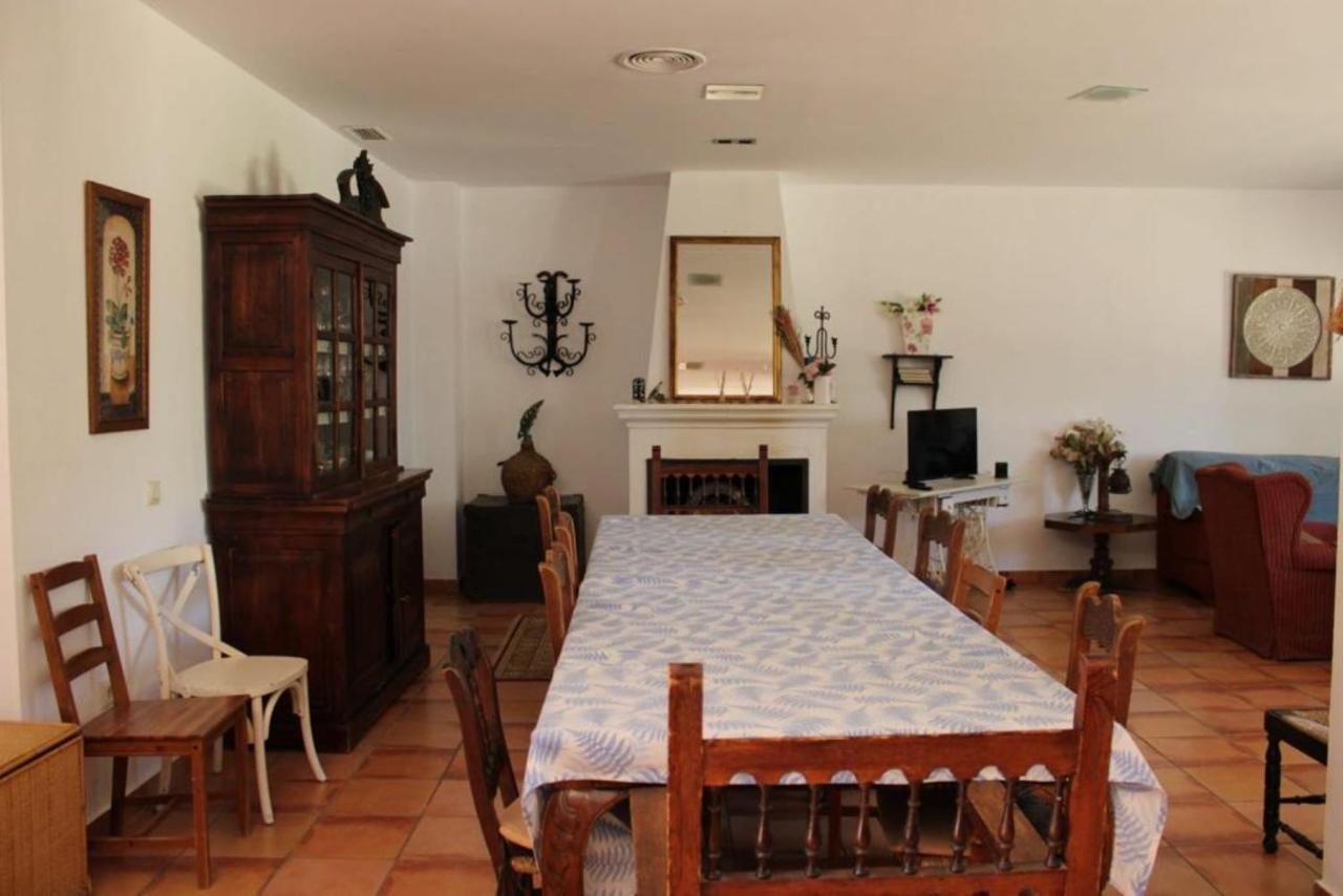 Complejo Cortijo Rural El Puntal Villa Teba Exterior photo