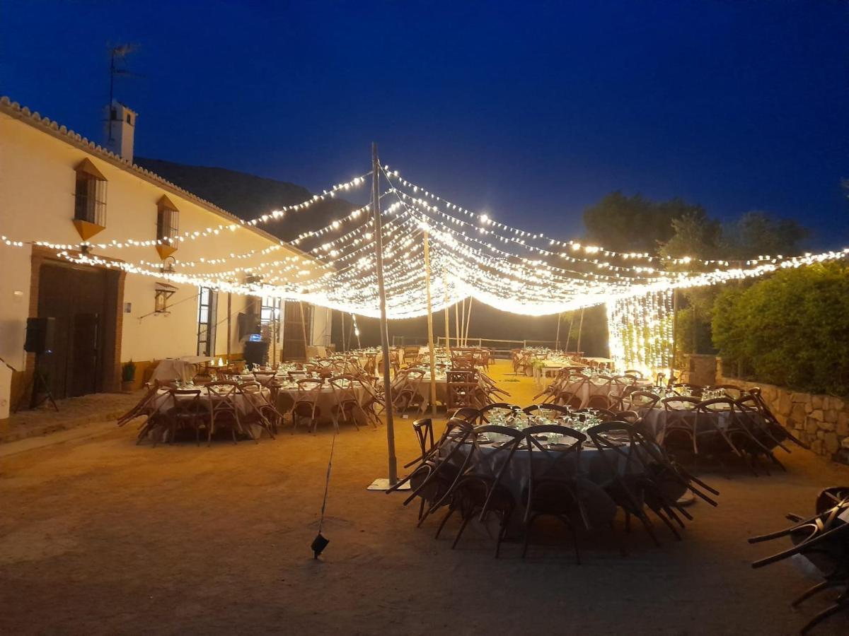 Complejo Cortijo Rural El Puntal Villa Teba Exterior photo