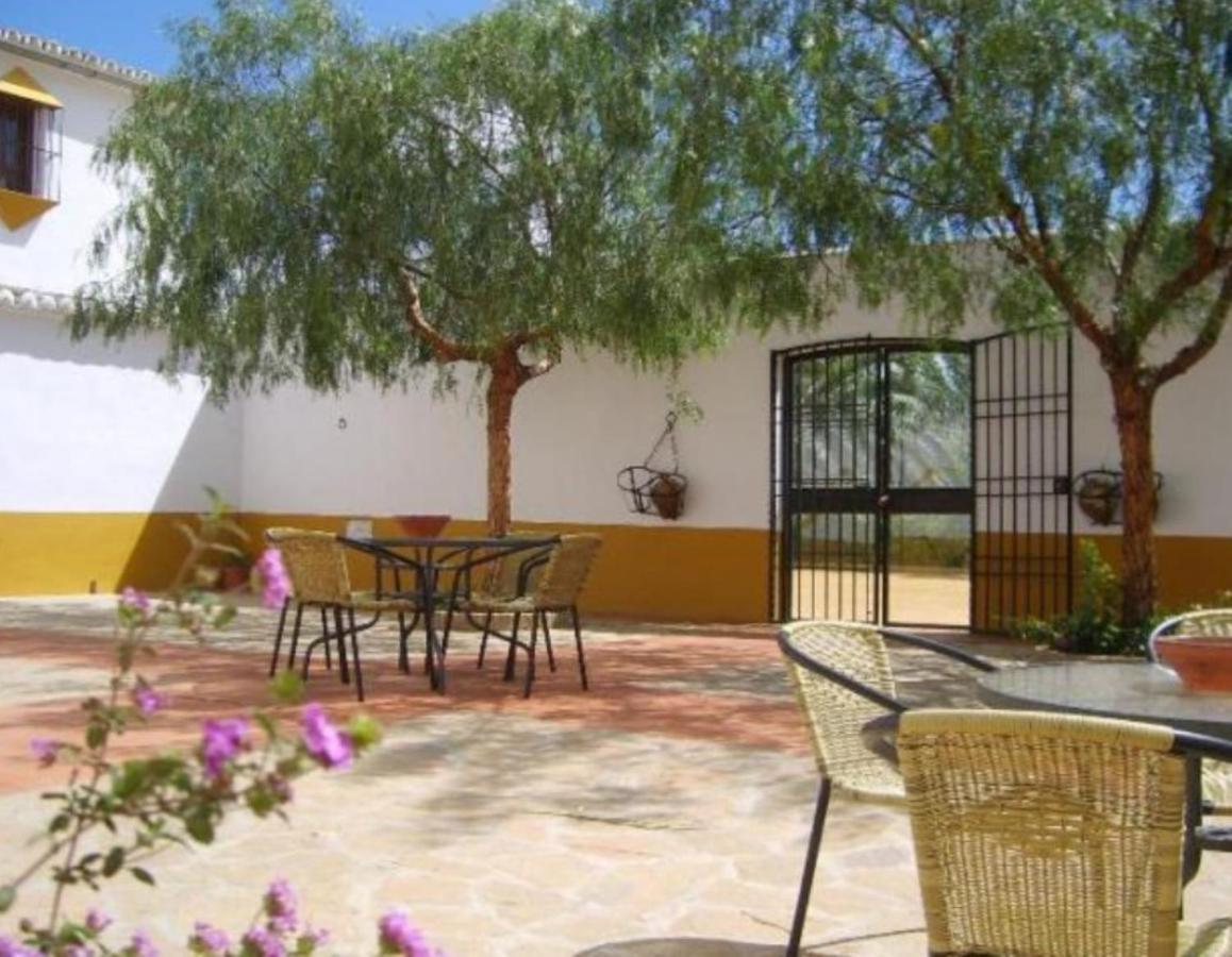 Complejo Cortijo Rural El Puntal Villa Teba Exterior photo